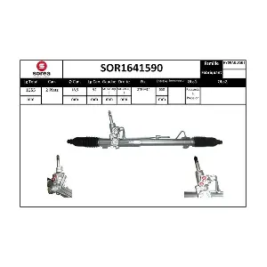 SOR1641590 SERA