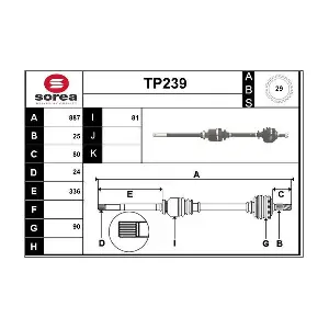 SERA TP239