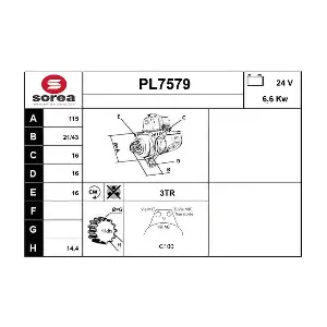 SERA PL7579