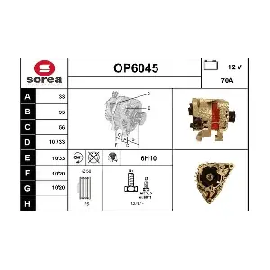 SERA OP6045