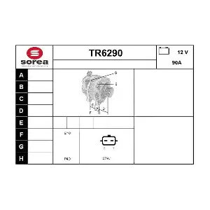 TR6290 SERA