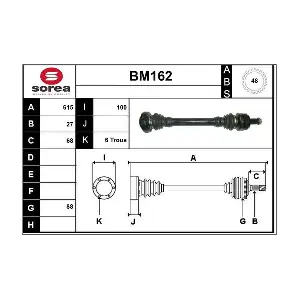 BM162 SERA
