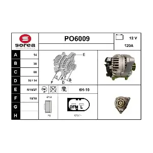 SERA PO6009