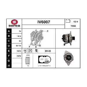 IV6007 SERA