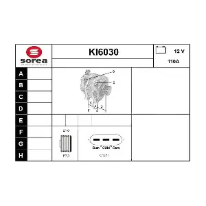 KI6030 SERA