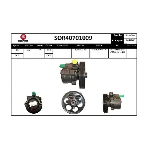 SOR40701009 SERA