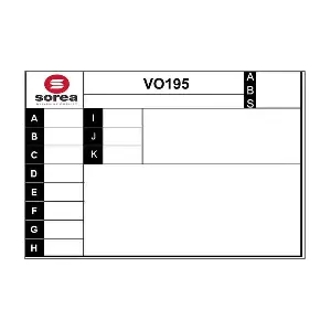 VO195 SERA