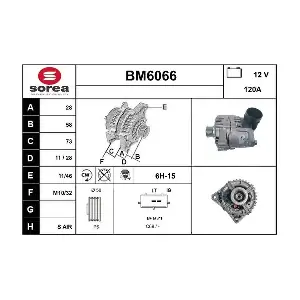 SERA BM6066