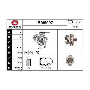 BM6097 SERA