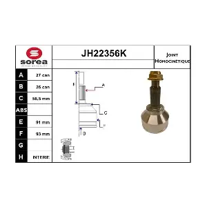 SERA JH22356K