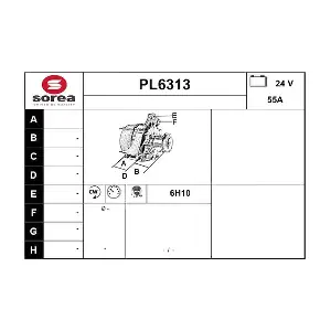 SERA PL6313