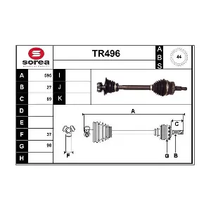 TR496 SERA