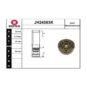 SERA JH24003K