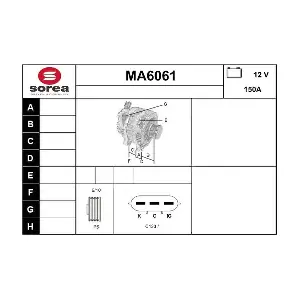MA6061 SERA
