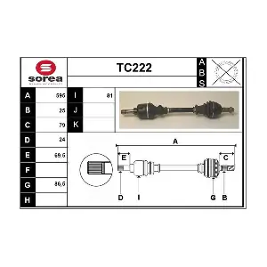SERA TC222