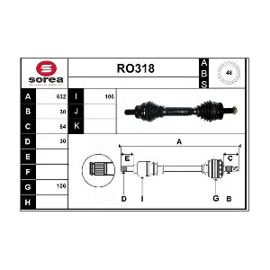 RO318 SERA