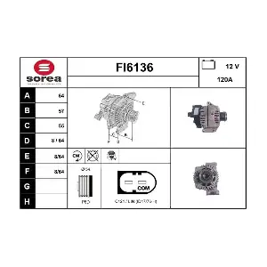 SERA FI6136