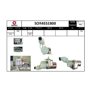 SOR4551800 SERA