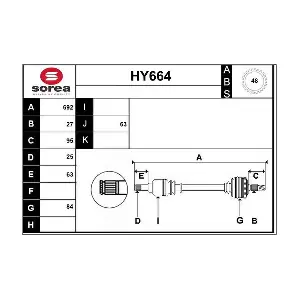 HY664 SERA