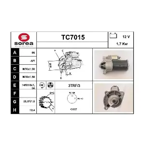 SERA TC7015