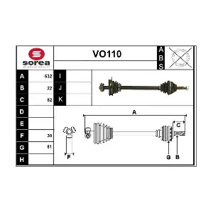SERA VO110