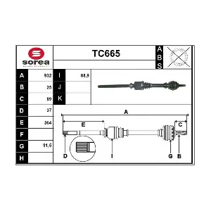 TC665 SERA