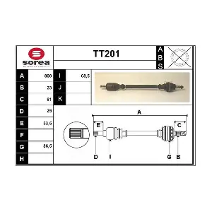SERA TT201