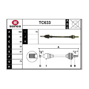 TC633 SERA