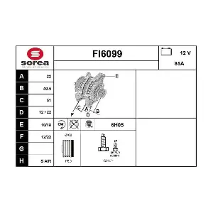 FI6099 SERA