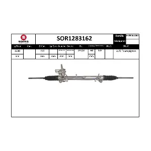 SOR1283162 SERA