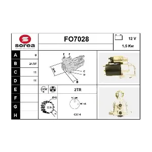 SERA FO7028