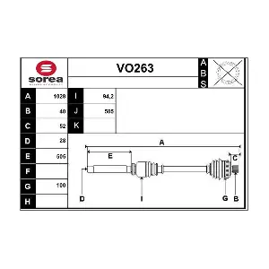 VO263 SERA