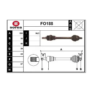 SERA FO188