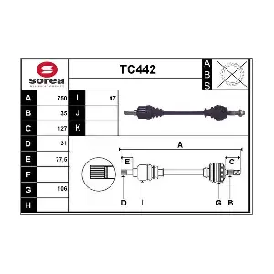SERA TC442