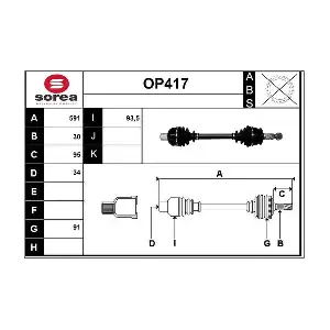 OP417 SERA