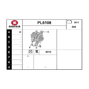SERA PL6108