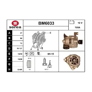 SERA BM6033