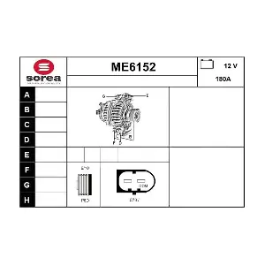 ME6152 SERA