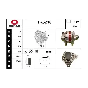 SERA TR6236