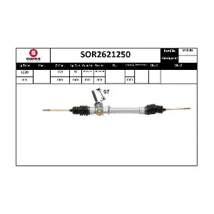 SOR2621250 SERA