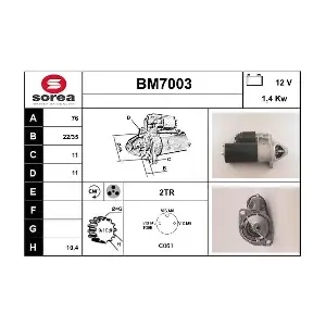 BM7003 SERA