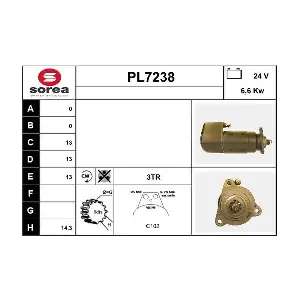 PL7238 SERA