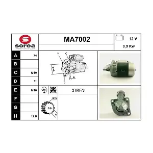 SERA MA7002
