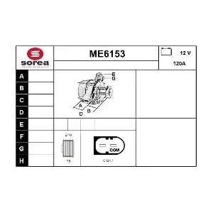 ME6153 SERA