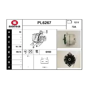 SERA PL6267