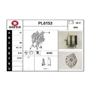SERA PL6153