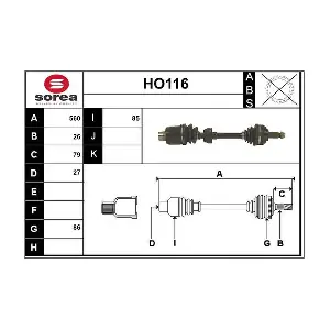 SERA HO116