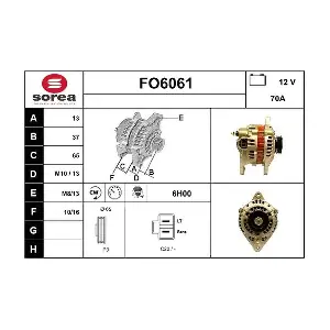 SERA FO6061