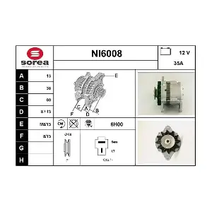 SERA NI6008