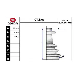 KT425 SERA